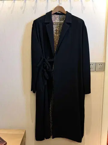 Geoffrey b small Piacenza 캐시미어 코트 Kimono