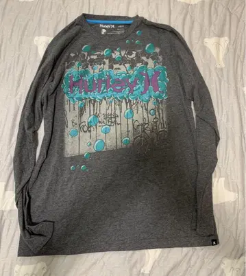 hurley 하레이 롱 티셔츠 긴팔