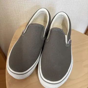 vans 반스 슬립온 스니커즈 24.5cm