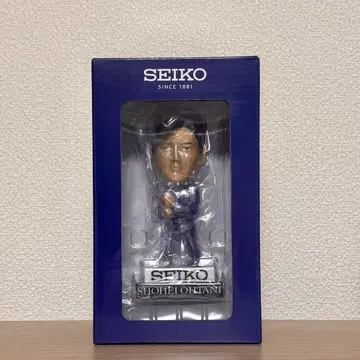 SEIKO 오타니 쇼헤이 피규어