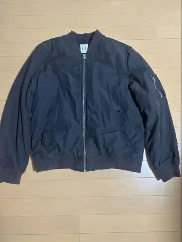 GAP MA-1 블랙