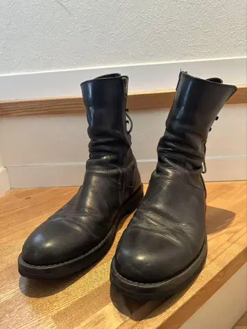 Ann demeulemeester Heiko Ankle Boots 43