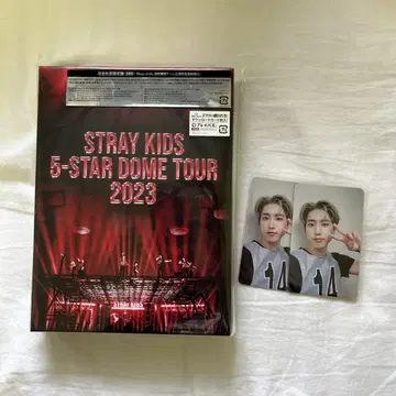 straykids 5star BluRay