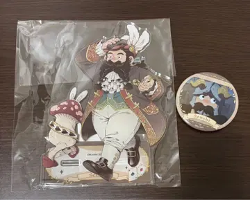 럭키 캔뱃지 던전밥 센시