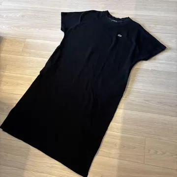 [ 새상품급 ] 라코스테 원피스 Lacoste 블랙