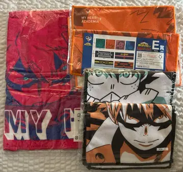 나의 히어로 아카데미아 바쿠고 카츠키 묶음 판매