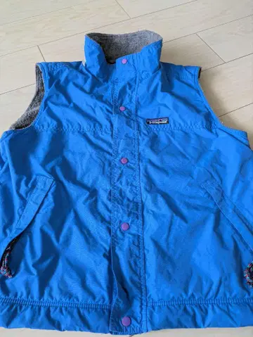 Patagonia 베스트 kids L