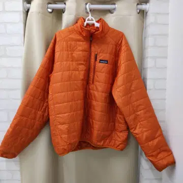 GA4574 파타고니아 patagonia 다운 자켓 하프 지퍼