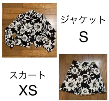 ZARA 빈티지풍 셋업