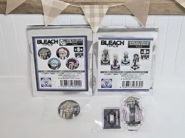 BLEACH 쿄라쿠 슌스이 지로리 미니 아크릴 스탠드 마메칸