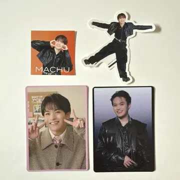 Travis Japan 트라자 마츠쿠라 카이토 왈츠 스티커 트레이딩 카드