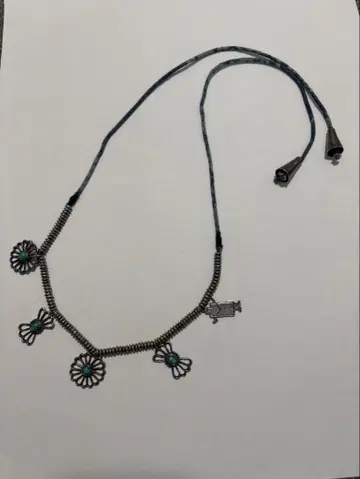 45R 포티 파이브알 네이티브 목걸이 51190524