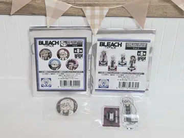 BLEACH 우키타케 쥬시로 지로리 미니 아크릴 스탠드 마메칸