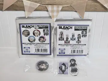 BLEACH 후목 루키아 지로리 미니 아크릴 스탠드 마메칸