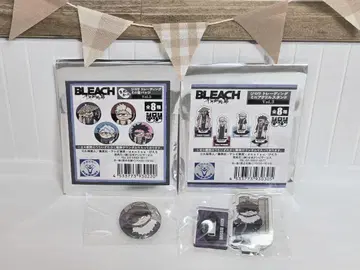 BLEACH 아이젠 소스케 지로리 미니 아크릴 스탠드 마메칸