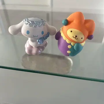 산리오 캐릭터 프렌즈 4 시나몬