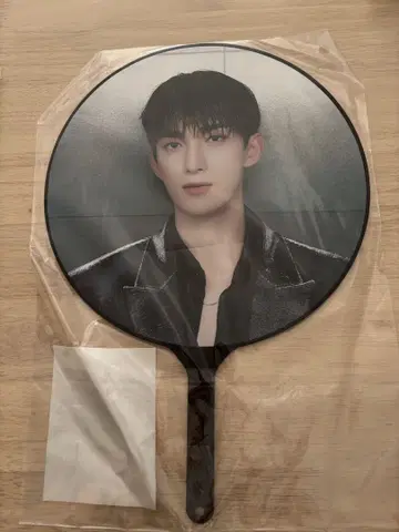 SEVENTEEN DK 도겸 부채