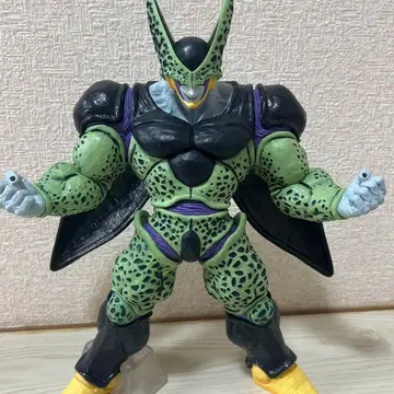 제일복권 라스트 원상 드래곤볼 셀 완전체