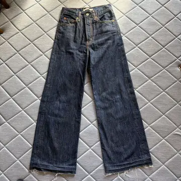 Levi's Cage Wide Leg 데님 팬츠 25