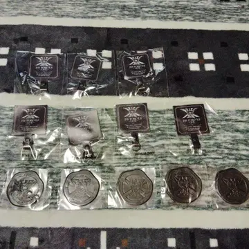 3대째 폰탭 실링 스탬프 스티커 12개