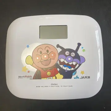 호빵맨 체중계 BS-157