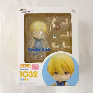 넨도로이드 키세 료타 [ 쿠로코의 농구 ]