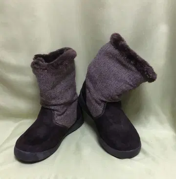 호킨스 HAWKINSsports 어그 부츠 스웨이드 USED