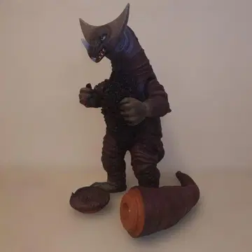 엑스플러스 대괴수 시리즈 고모라 꼬리 교환 가능 울트라맨 박스 없음