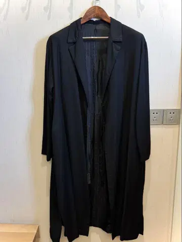 Geoffrey b small kimono 블랙
