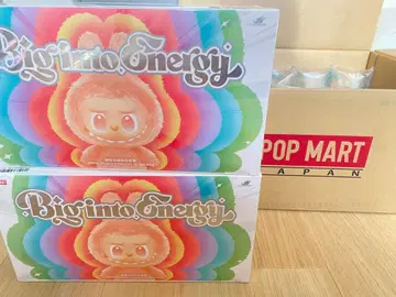 당일 발송 Labubu Big into Energy 모듬 박스 정품