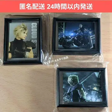 FF7 리버스 프레임 마그넷 갤러리 클라우드 Cloud Strife