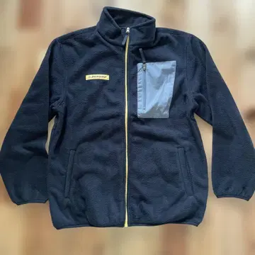 DUNLOP 프리 사이즈 플리스 새상품