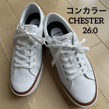 컨커러 (conqueror) CHESTER 26.0