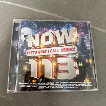 NOW THAT'S WHAT I CALL MUSIC! 113