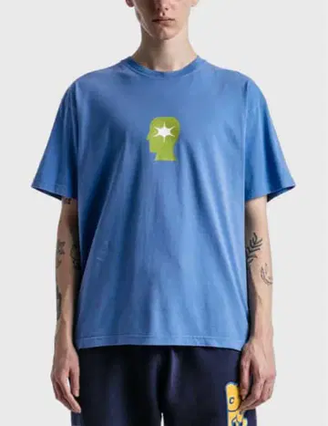 가격 인하 중! 새상품! Braindead 스트릿 T셔츠