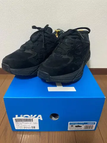 CLIFTON L SUEDE / HOKA ONE ONE