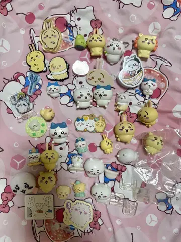 치이카와 묶음 판매