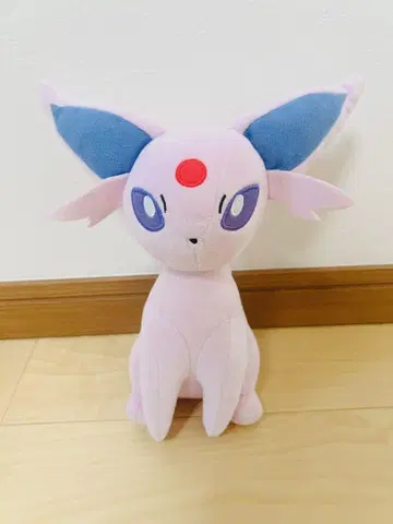 에브이 봉제 인형 본체