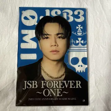 JSB3 15주년 기념 라이브 OMI