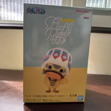Fluffy Puffy 초파 & 카멜