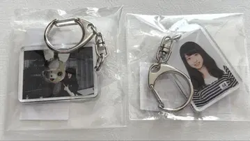나가하마 네루 팬클럽 한정판 키링
