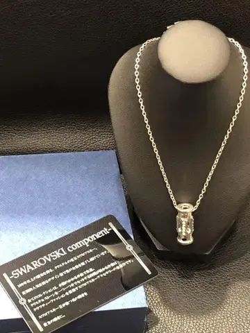 Ven Dome 스와로브스키 목걸이