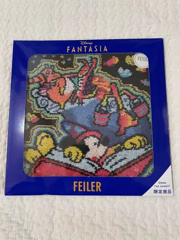 FEILER 판타지아 Disney THE MARKET 한정판 미키
