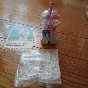 POP MART Pino Jelly Hand in Hand
