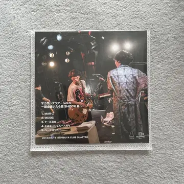 마카로니 연필 DVD