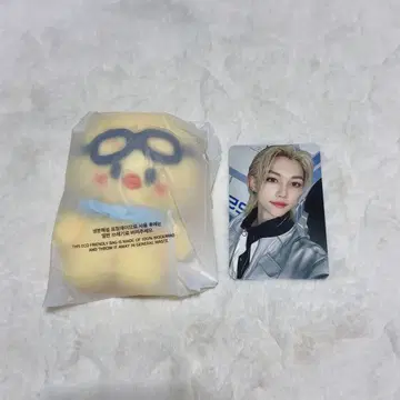 straykids SKZOO PILOT 10cm 봉제 인형 포가리