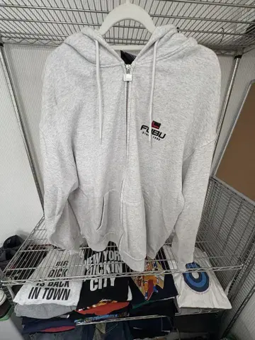 FUBU 후드티