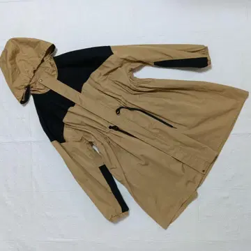 니코앤드 라이트 아우터 드로스트 후드티 마운틴 파카
