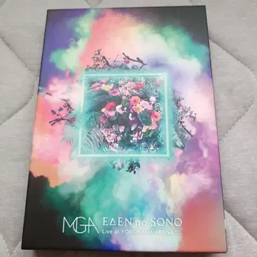 Mrs. GREEN APPLE EDEN no SONO BluRay