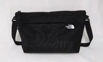 THE NORTH FACE 블랙 숄더백